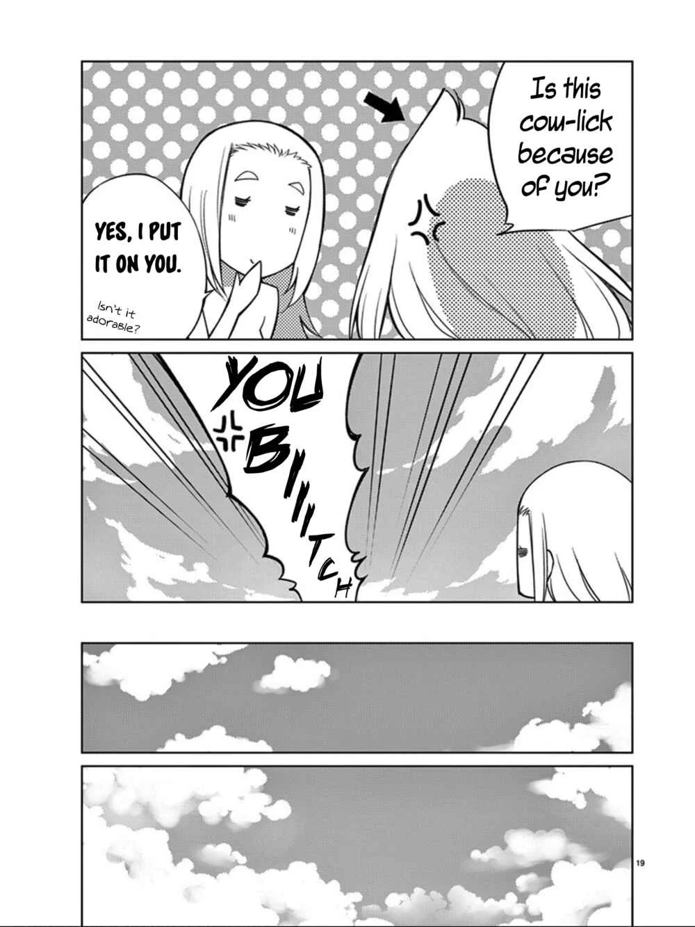 Blade Play Chapter 92: Still Falling - Page 17