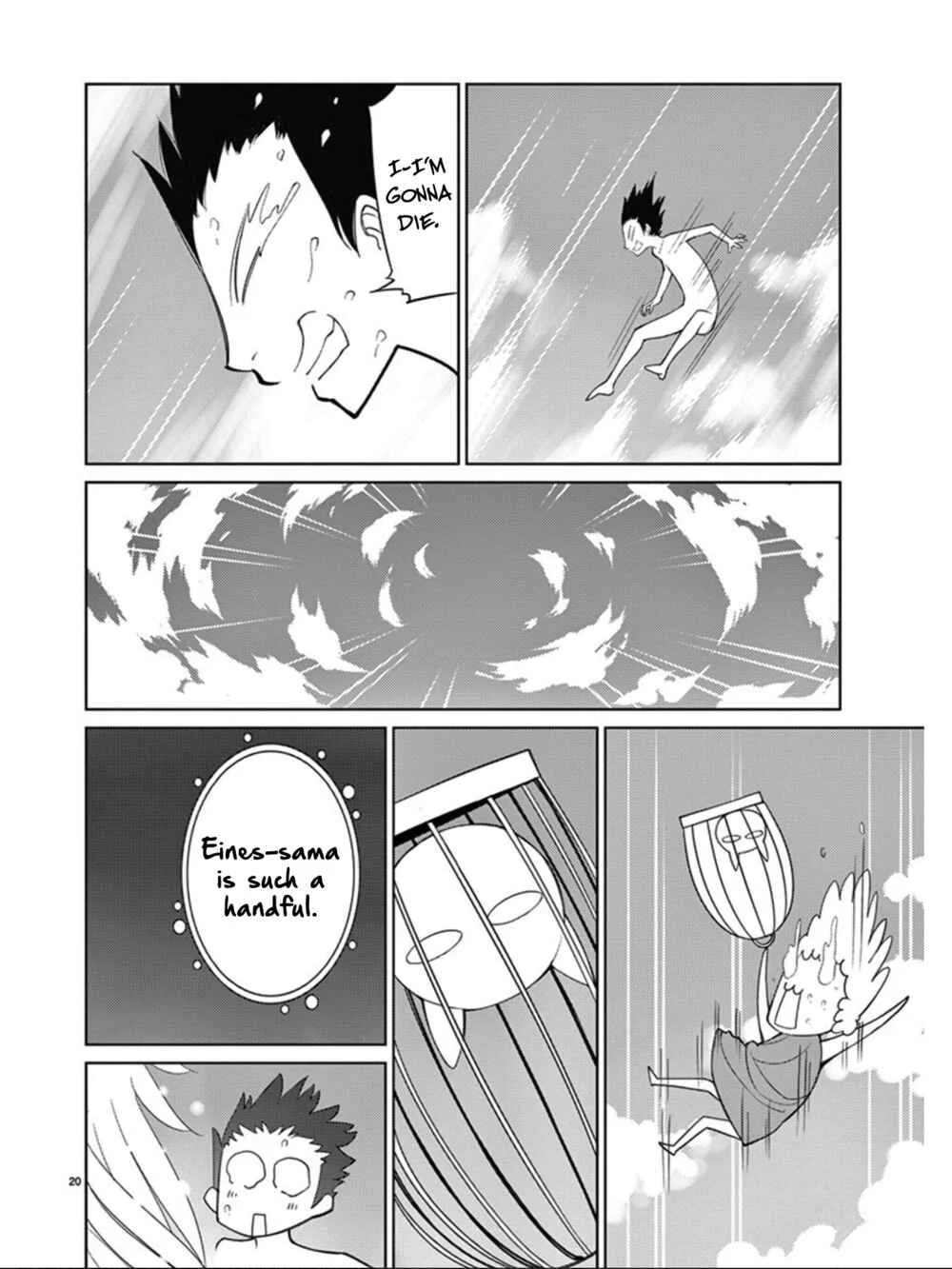 Blade Play Chapter 92: Still Falling - Page 18