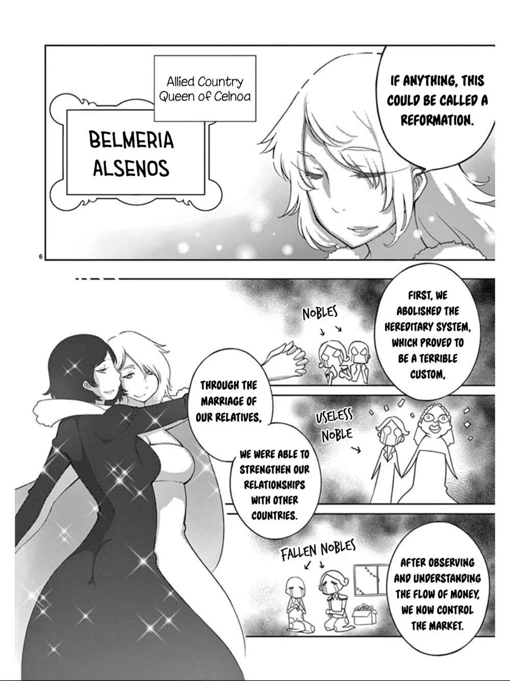 Blade Play Chapter 93: Homecoming Then Onwards to Battle - Page 5