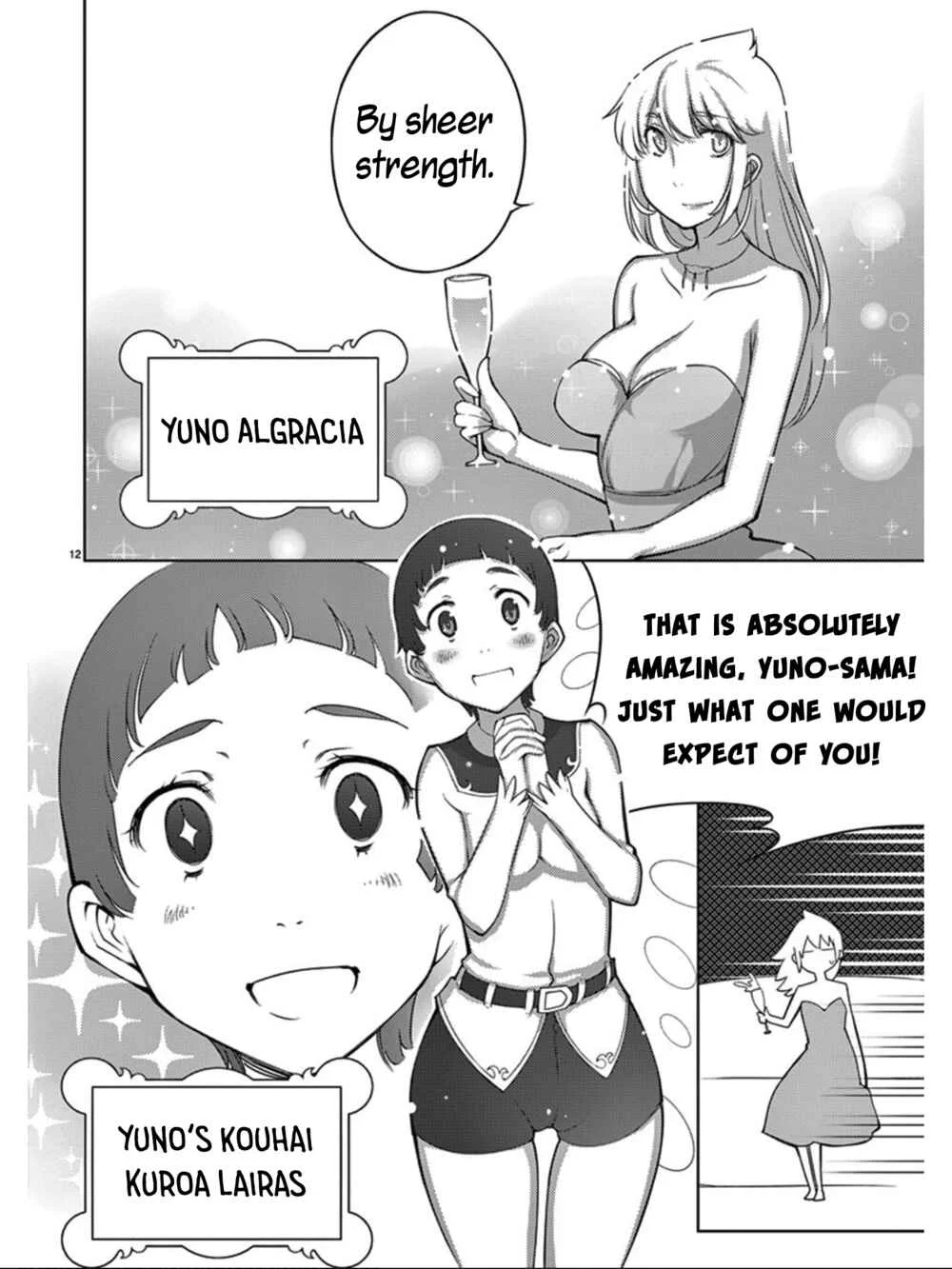 Blade Play Chapter 93: Homecoming Then Onwards to Battle - Page 10
