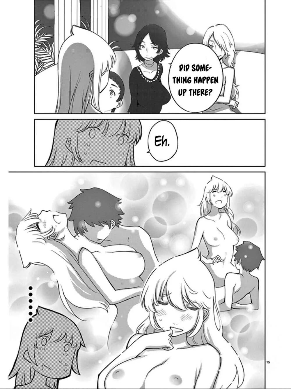 Blade Play Chapter 93: Homecoming Then Onwards to Battle - Page 13
