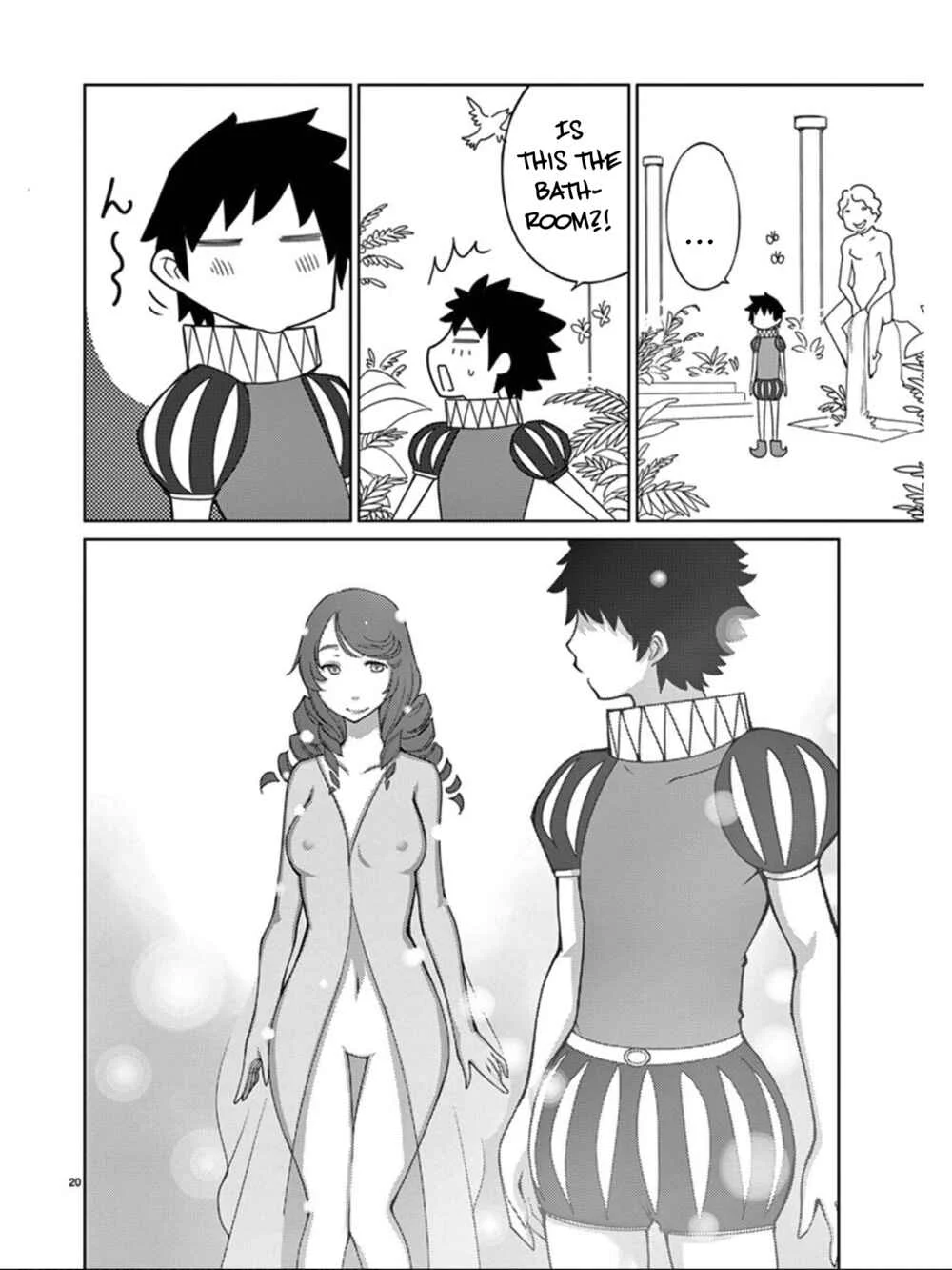 Blade Play Chapter 93: Homecoming Then Onwards to Battle - Page 18