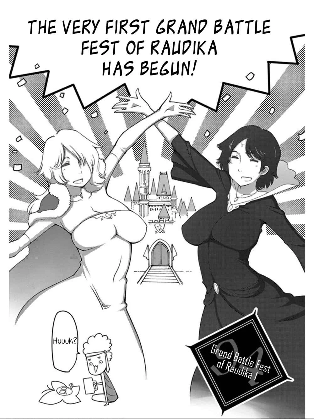 Blade Play Chapter 94: Grand Battle Fest of Raudika 1 - Page 2