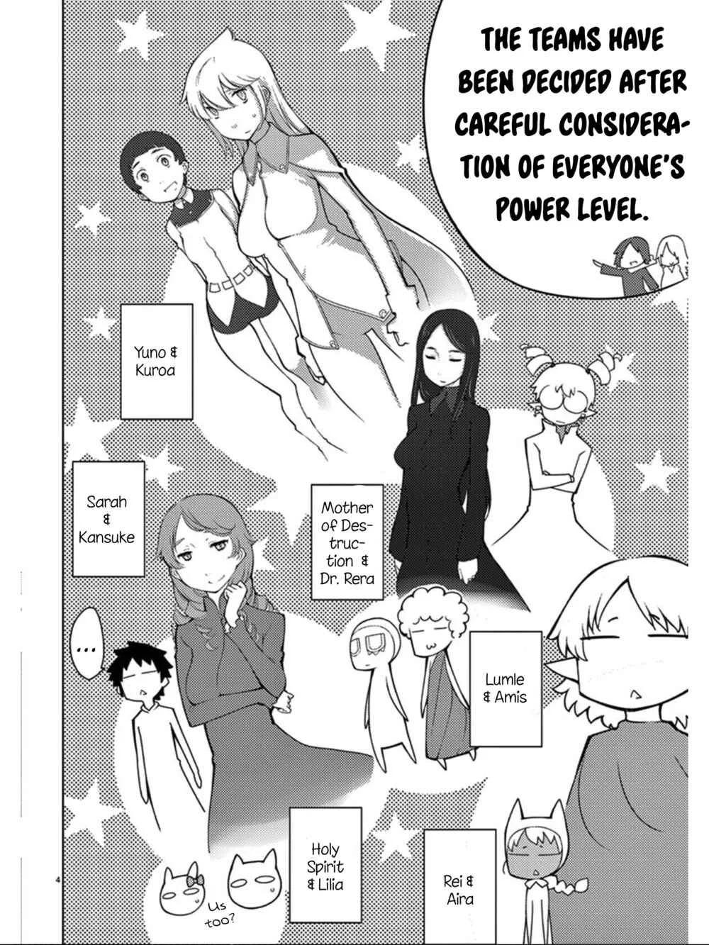 Blade Play Chapter 94: Grand Battle Fest of Raudika 1 - Page 4