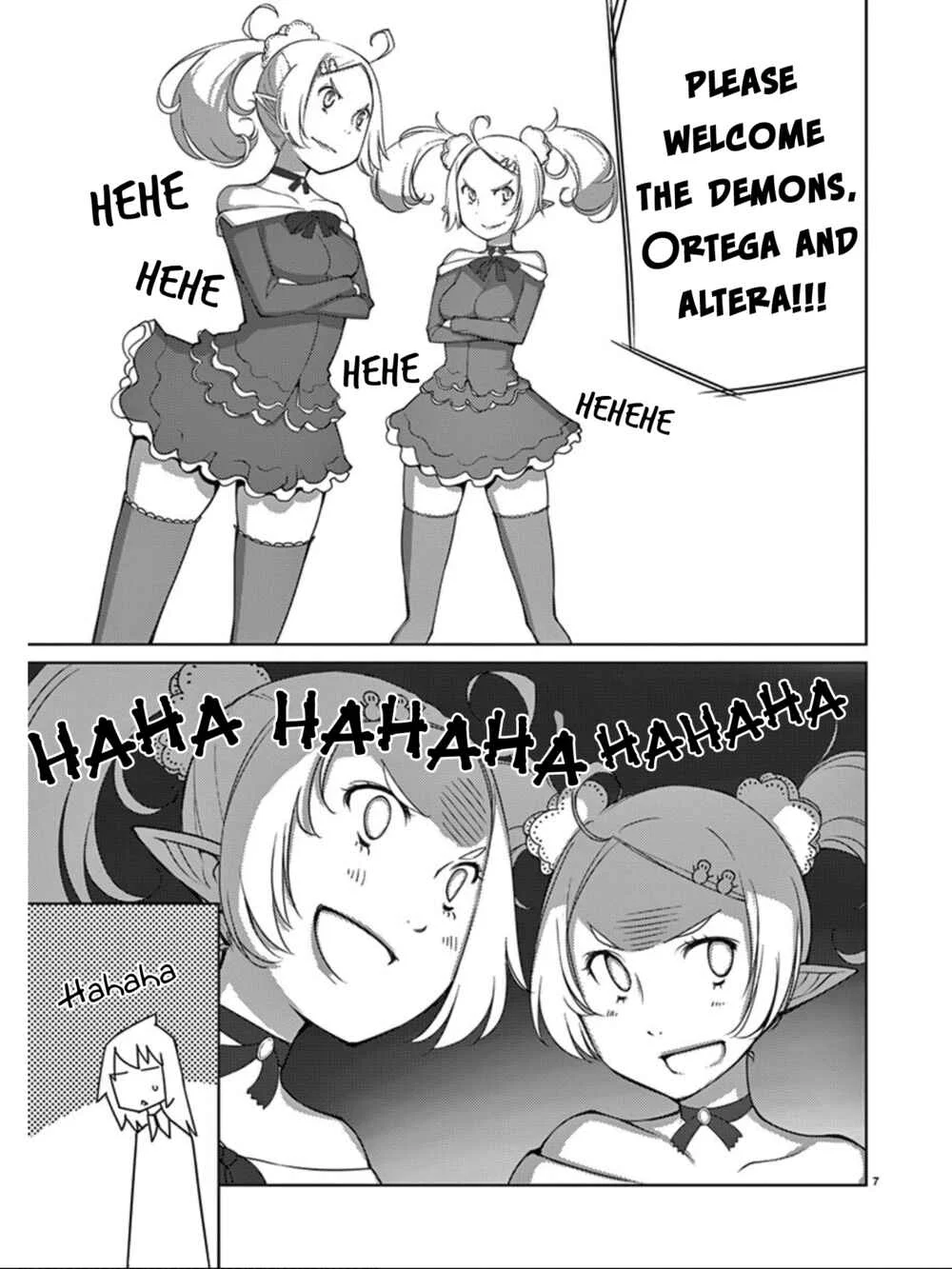 Blade Play Chapter 94: Grand Battle Fest of Raudika 1 - Page 7