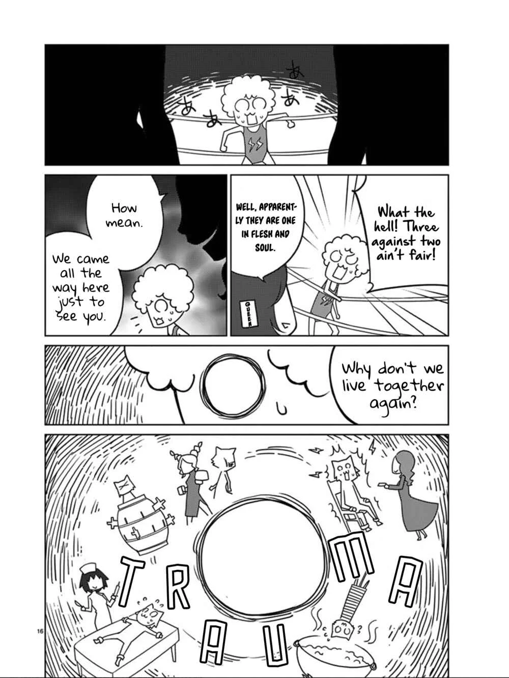 Blade Play Chapter 94: Grand Battle Fest of Raudika 1 - Page 16