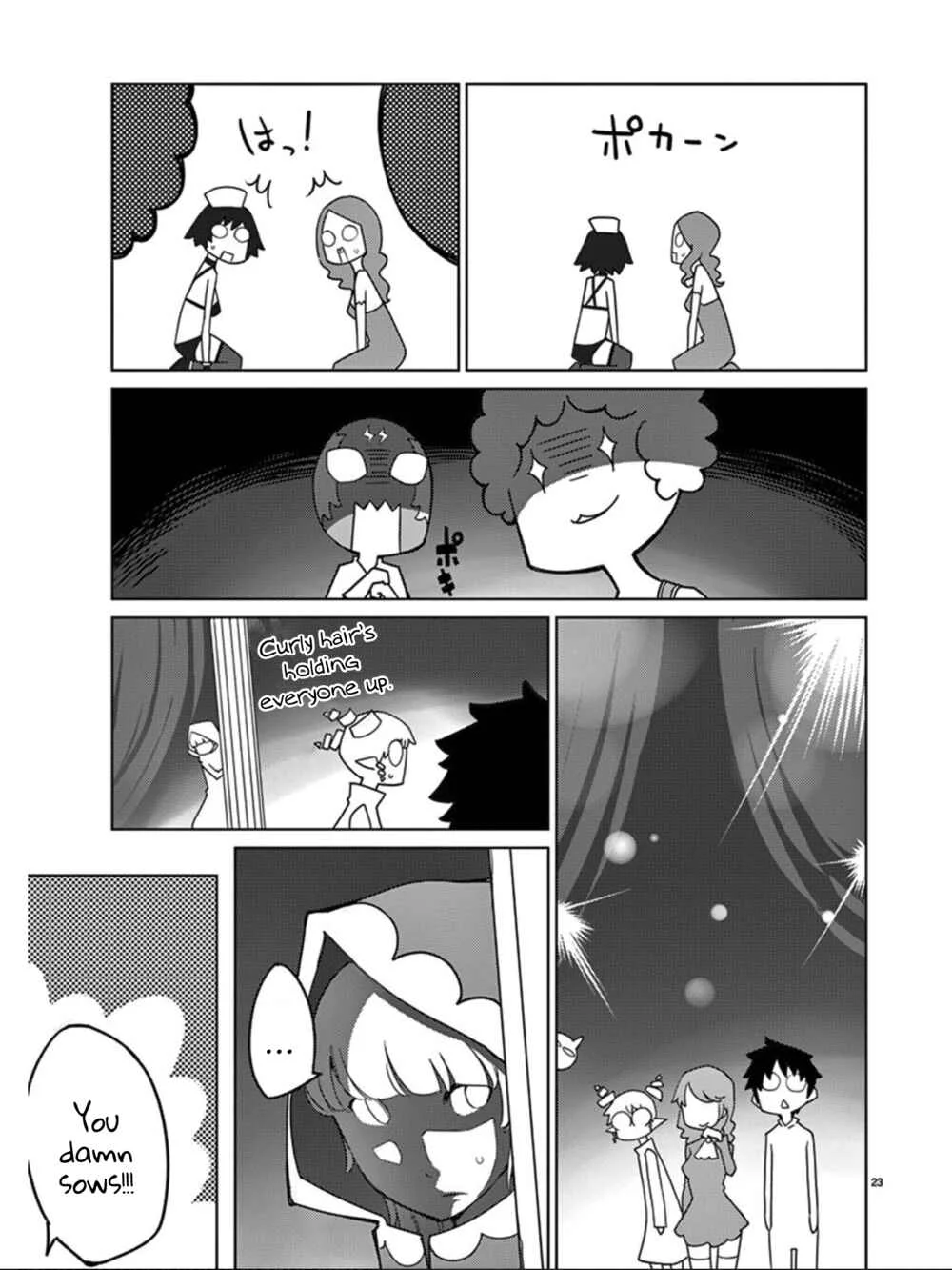 Blade Play Chapter 94: Grand Battle Fest of Raudika 1 - Page 23