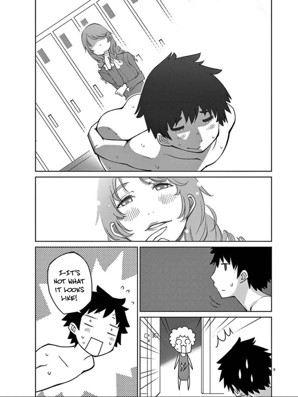 Blade Play Chapter 95: Grand Battle Fest of Raudika 2 - Page 9