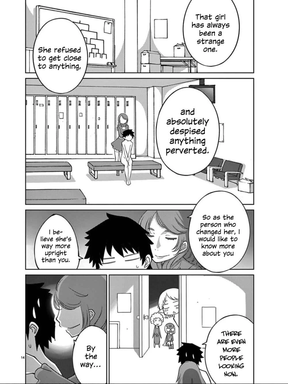 Blade Play Chapter 95: Grand Battle Fest of Raudika 2 - Page 14