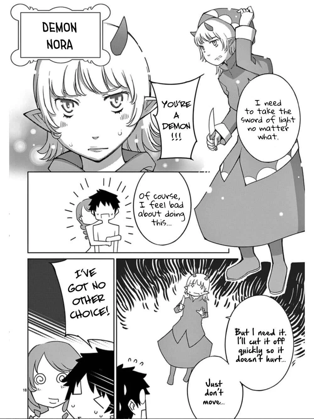 Blade Play Chapter 95: Grand Battle Fest of Raudika 2 - Page 18