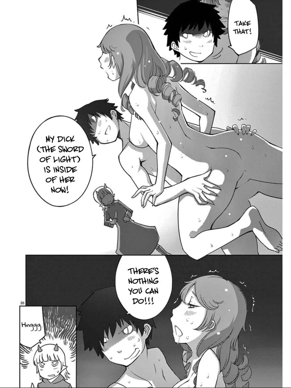Blade Play Chapter 95: Grand Battle Fest of Raudika 2 - Page 20