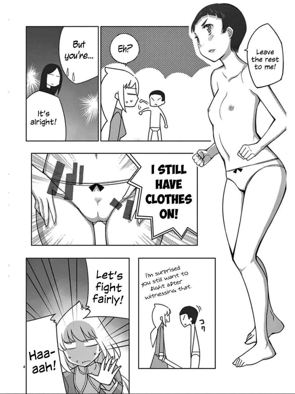 Blade Play Chapter 96: Grand Battle Fest of Raudika 3 - Page 2