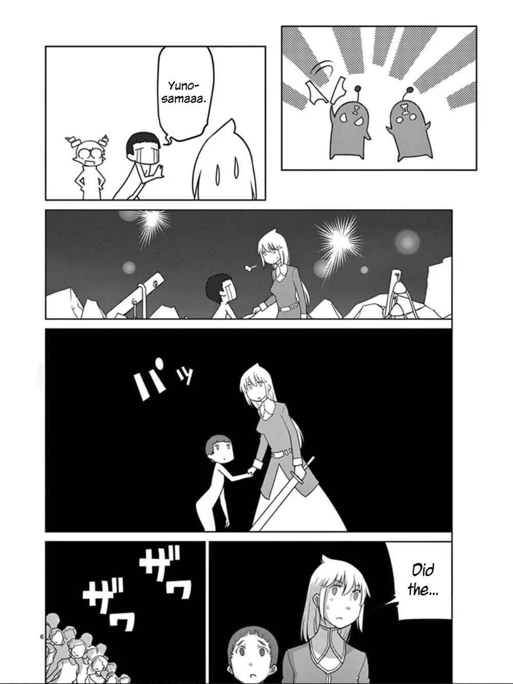 Blade Play Chapter 96: Grand Battle Fest of Raudika 3 - Page 4