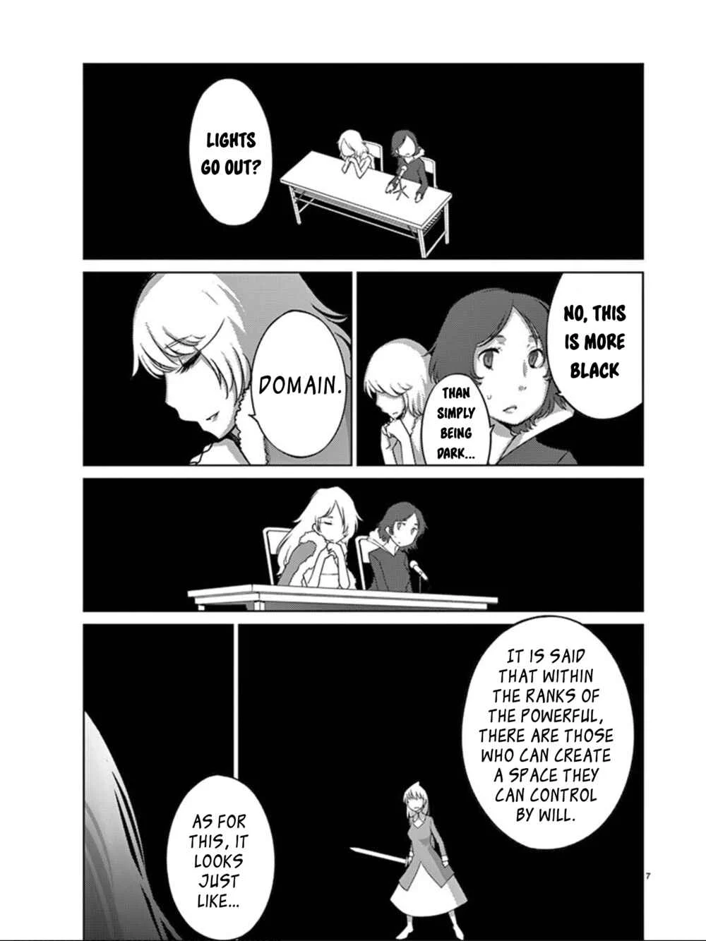 Blade Play Chapter 96: Grand Battle Fest of Raudika 3 - Page 5