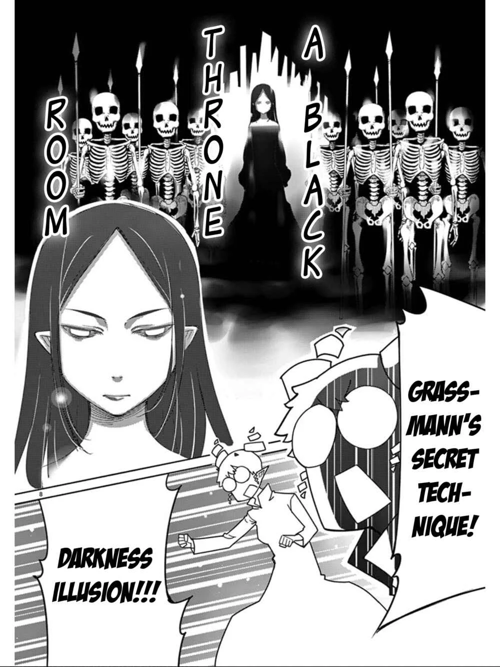 Blade Play Chapter 96: Grand Battle Fest of Raudika 3 - Page 6