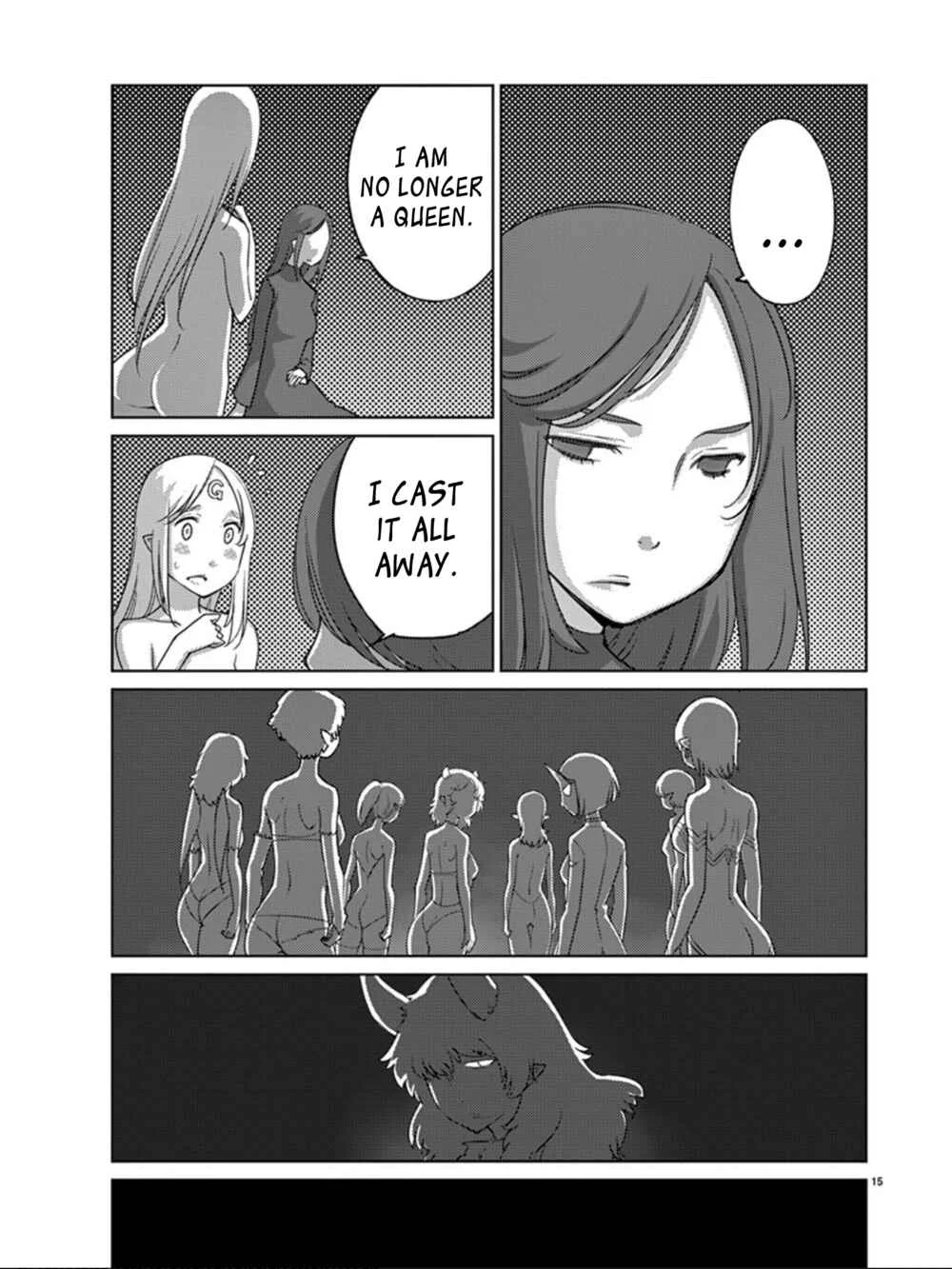 Blade Play Chapter 96: Grand Battle Fest of Raudika 3 - Page 13