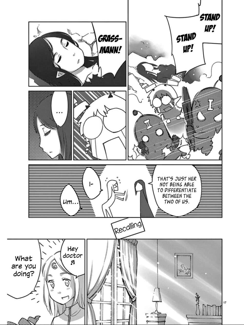 Blade Play Chapter 96: Grand Battle Fest of Raudika 3 - Page 15