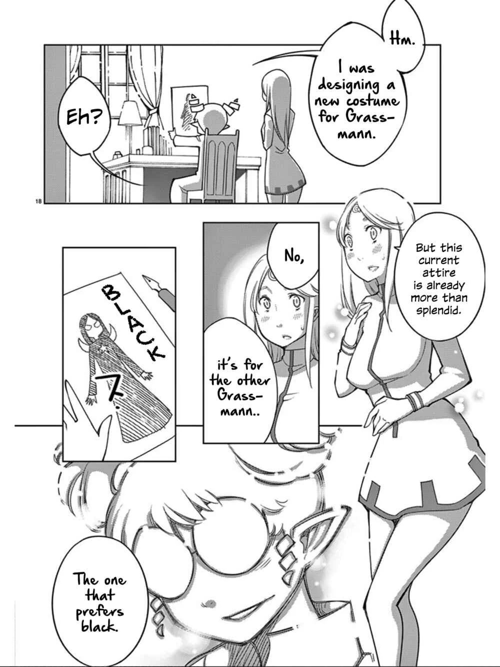 Blade Play Chapter 96: Grand Battle Fest of Raudika 3 - Page 16