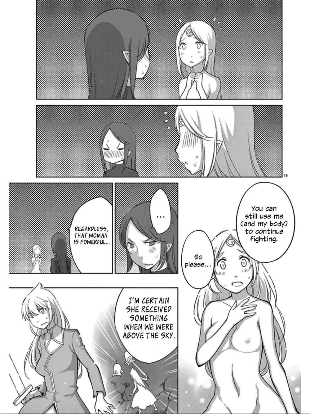 Blade Play Chapter 96: Grand Battle Fest of Raudika 3 - Page 17