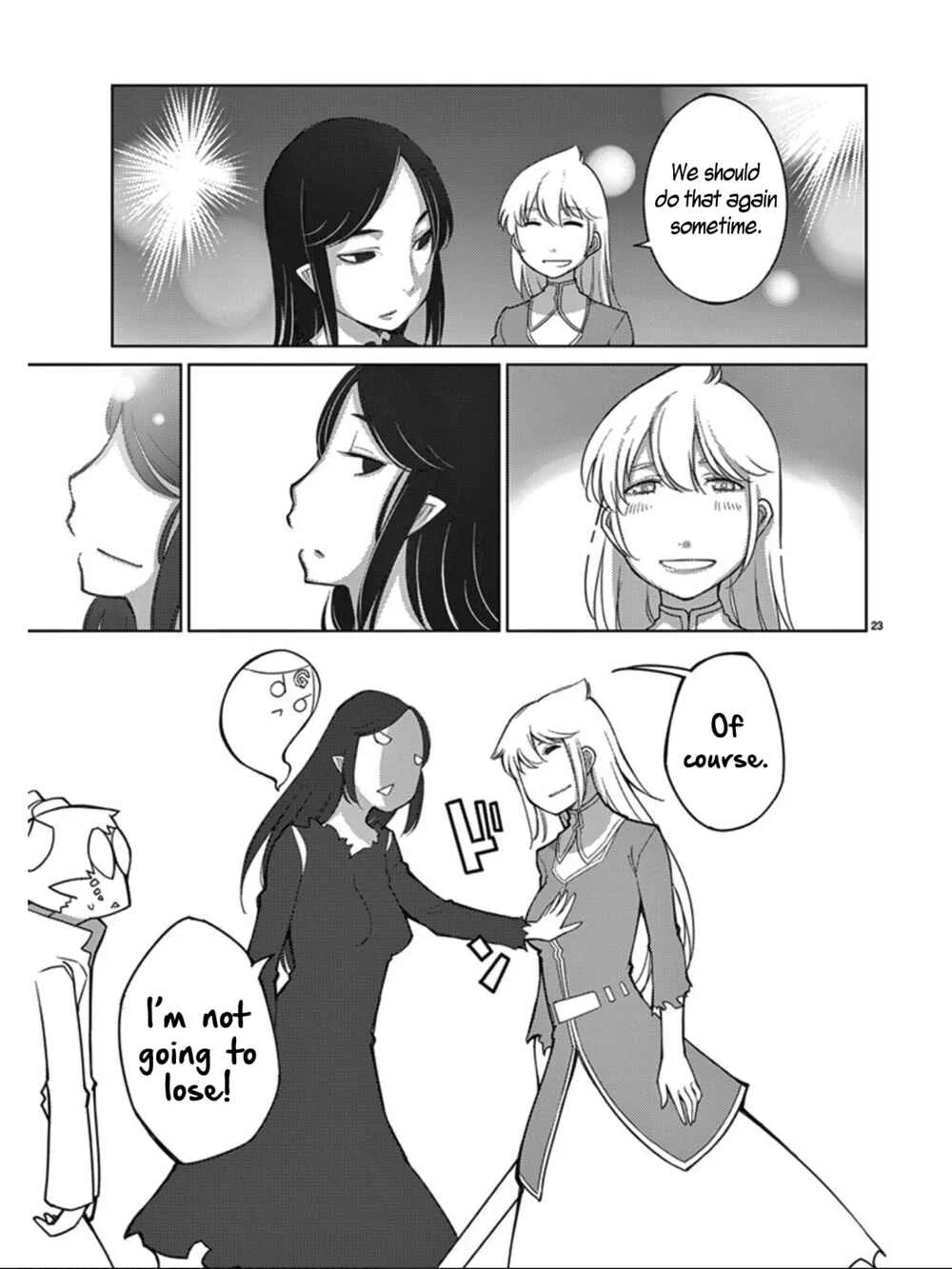 Blade Play Chapter 96: Grand Battle Fest of Raudika 3 - Page 21