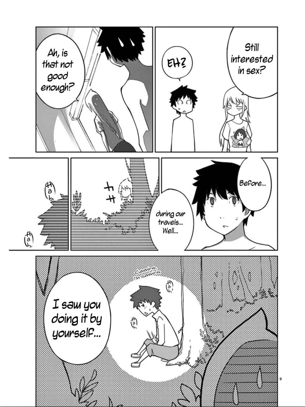 Blade Play Chapter 97: Grand Battle Fest of Raudika 4 - Page 9