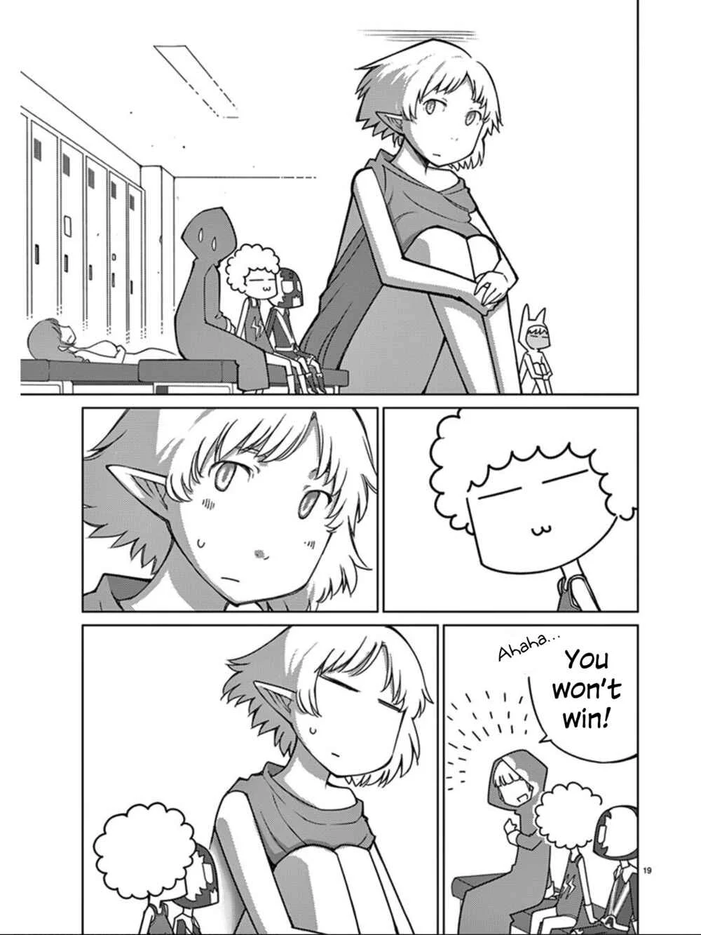 Blade Play Chapter 97: Grand Battle Fest of Raudika 4 - Page 19
