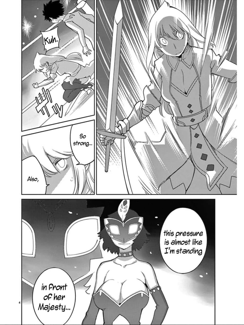 Blade Play Chapter 98: Grand Battle Fest of Raudika 5 Conclusion - Page 4