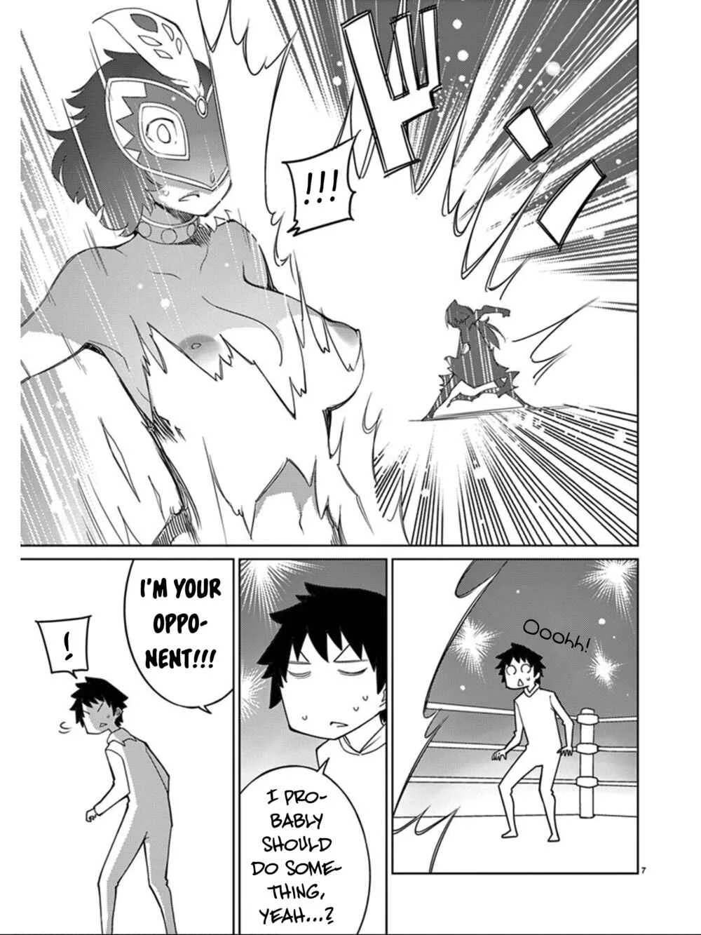 Blade Play Chapter 98: Grand Battle Fest of Raudika 5 Conclusion - Page 7