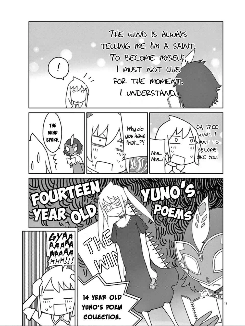 Blade Play Chapter 98: Grand Battle Fest of Raudika 5 Conclusion - Page 11