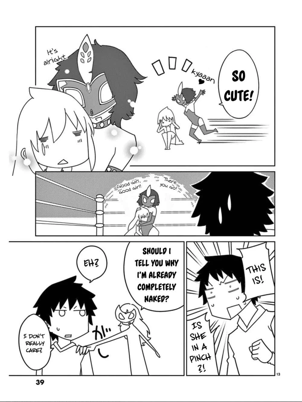 Blade Play Chapter 98: Grand Battle Fest of Raudika 5 Conclusion - Page 13