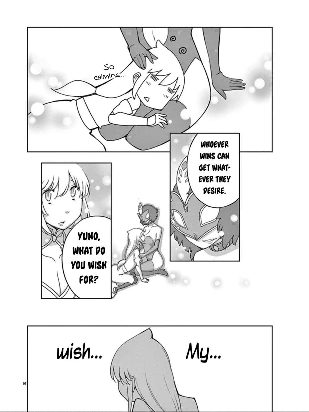 Blade Play Chapter 98: Grand Battle Fest of Raudika 5 Conclusion - Page 16