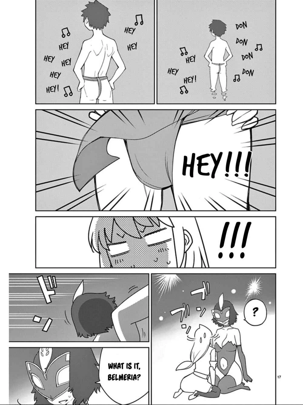 Blade Play Chapter 98: Grand Battle Fest of Raudika 5 Conclusion - Page 17