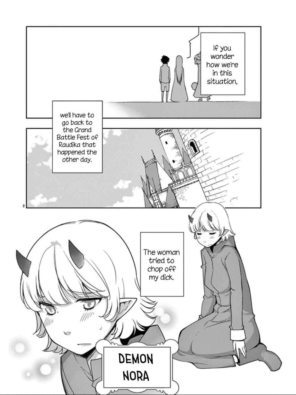 Blade Play Chapter 99: An Exciting Date - Page 1