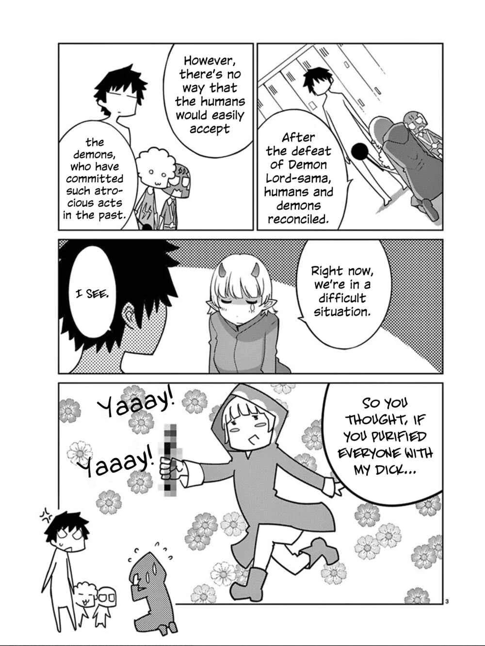 Blade Play Chapter 99: An Exciting Date - Page 2