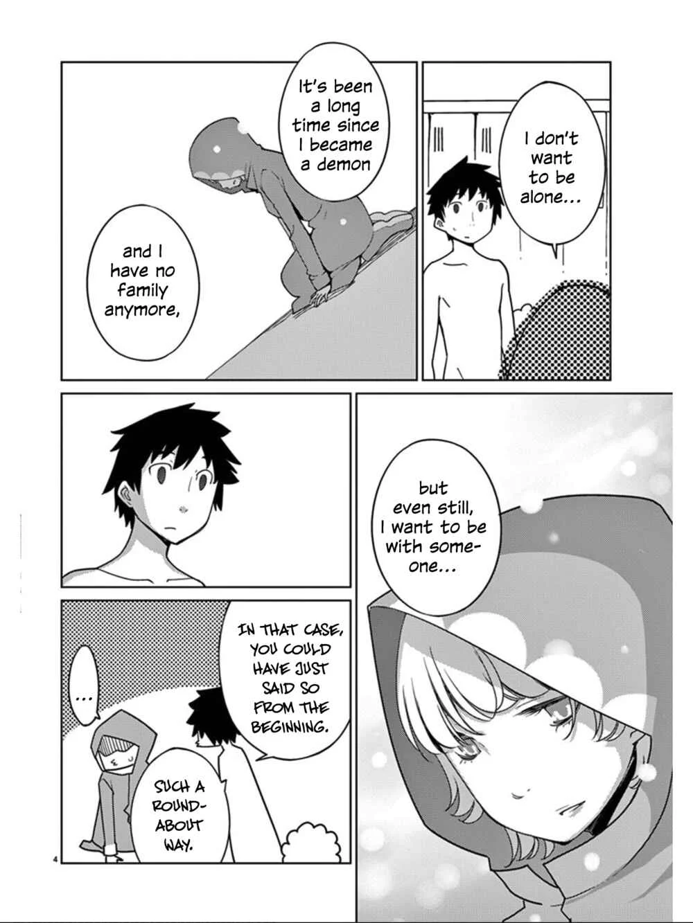 Blade Play Chapter 99: An Exciting Date - Page 3