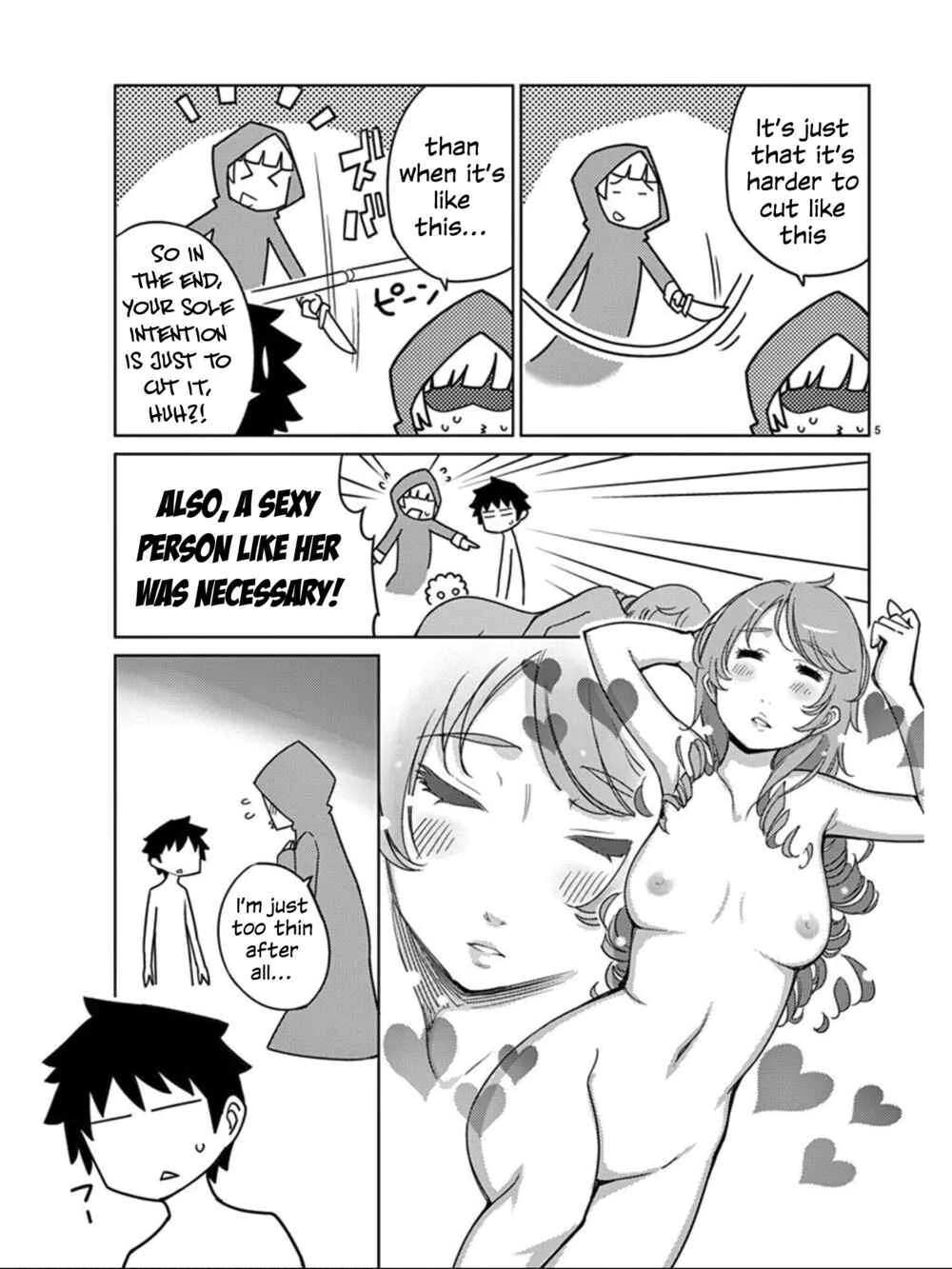 Blade Play Chapter 99: An Exciting Date - Page 4