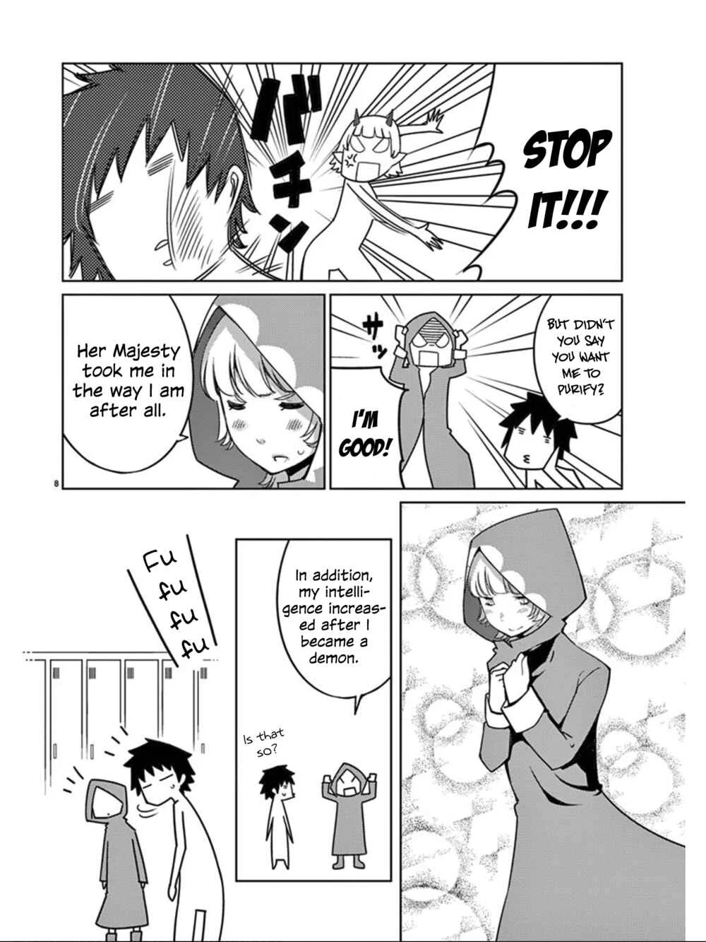 Blade Play Chapter 99: An Exciting Date - Page 7