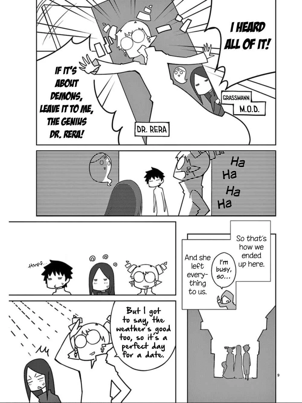 Blade Play Chapter 99: An Exciting Date - Page 8