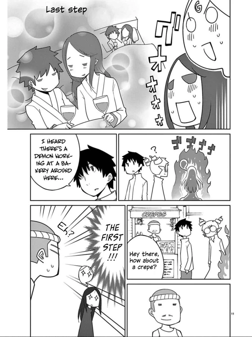 Blade Play Chapter 99: An Exciting Date - Page 10