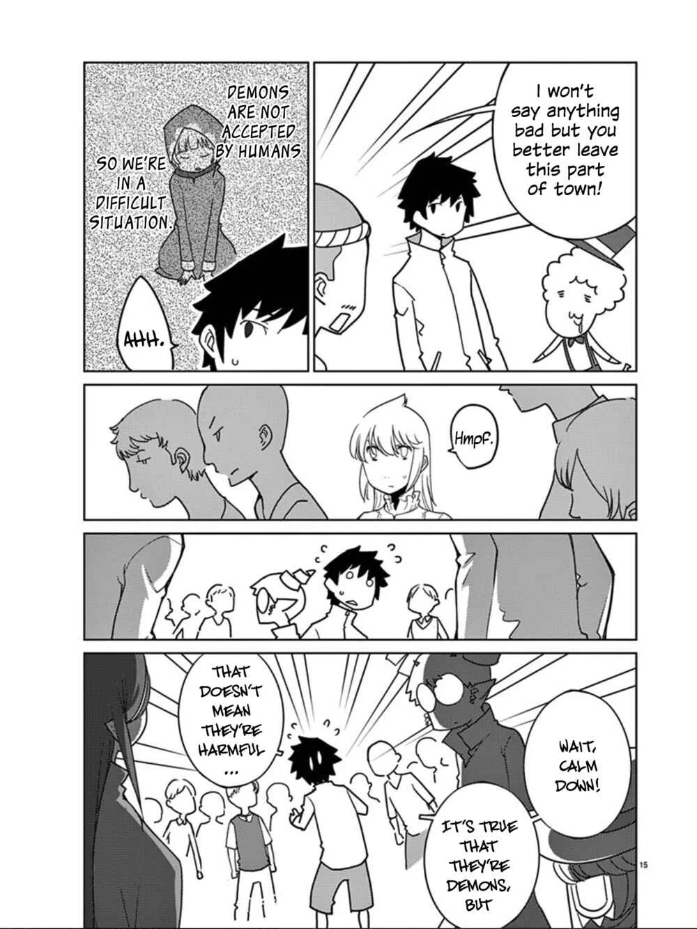 Blade Play Chapter 99: An Exciting Date - Page 14