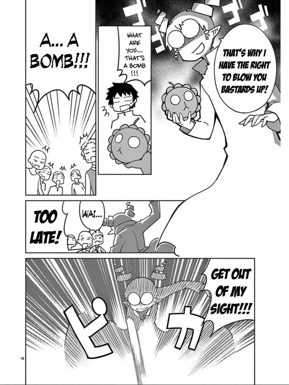 Blade Play Chapter 99: An Exciting Date - Page 17