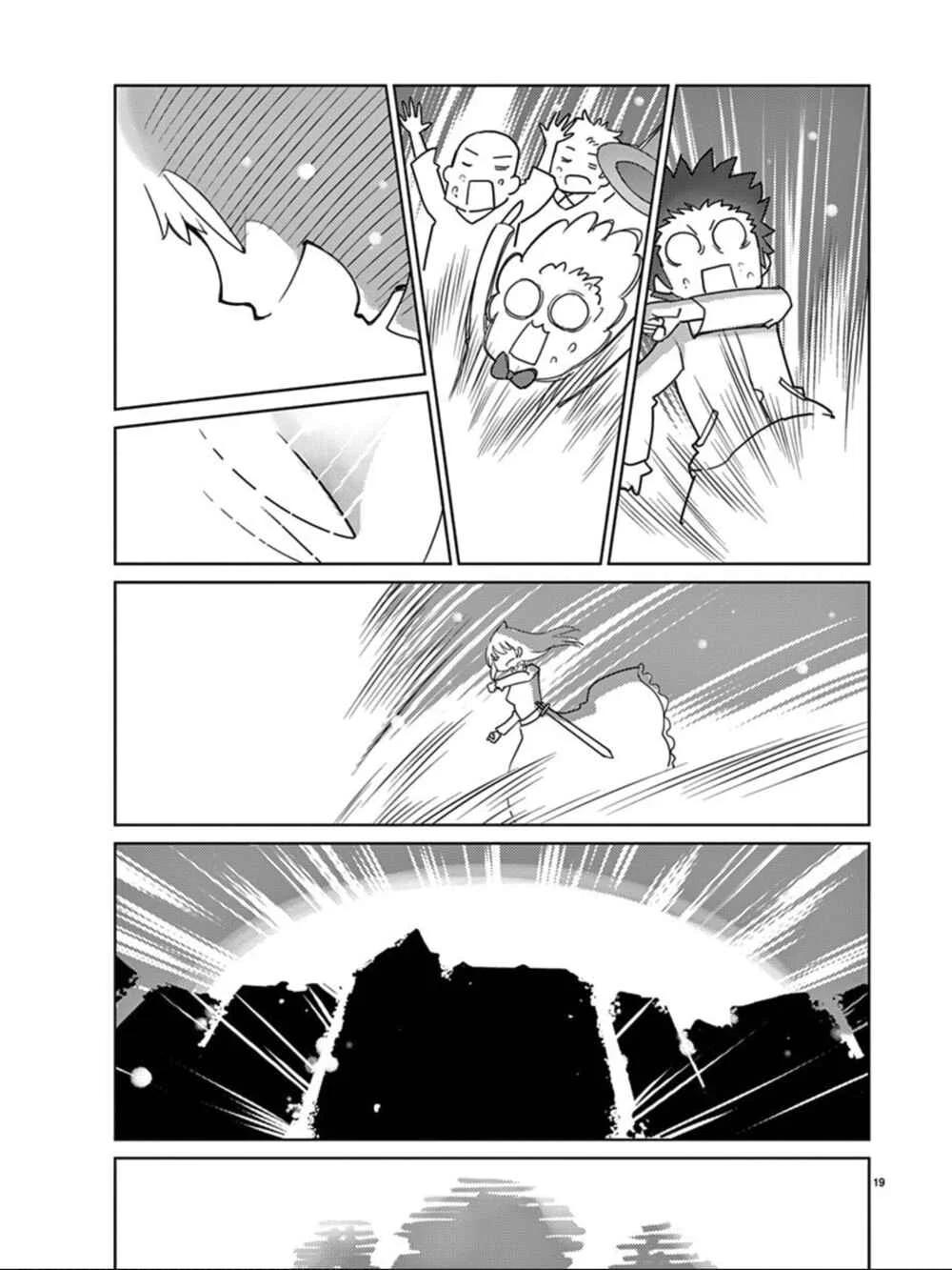 Blade Play Chapter 99: An Exciting Date - Page 18