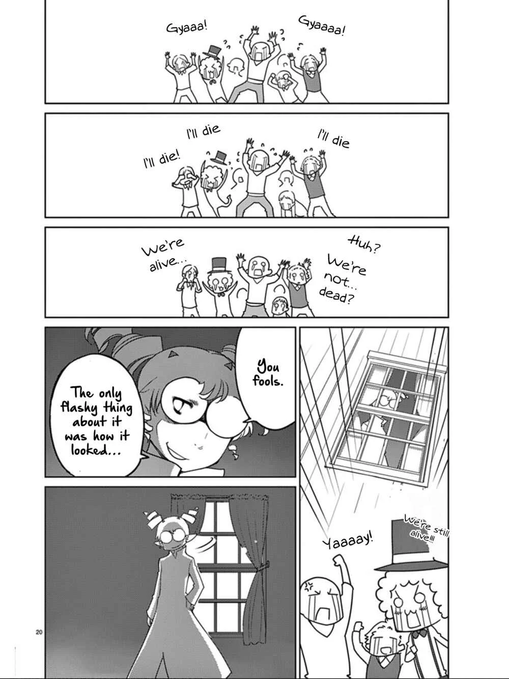 Blade Play Chapter 99: An Exciting Date - Page 19