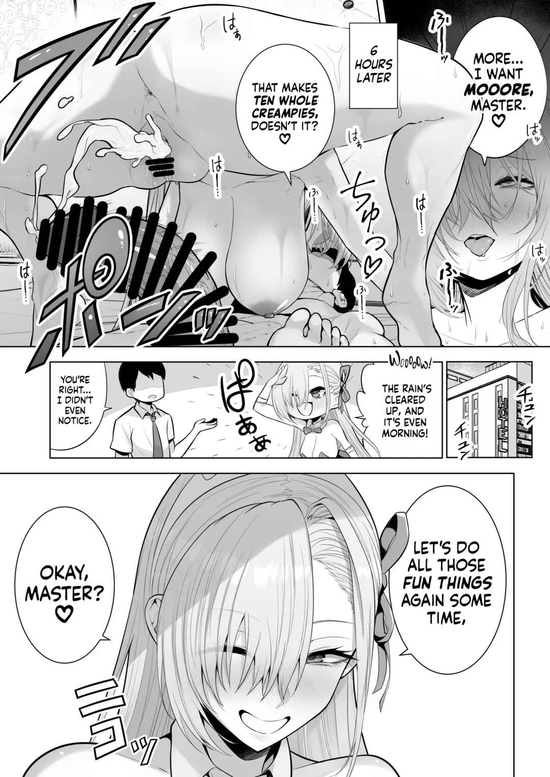 Blue Archive - Asuna to Issho ni Chapter 1 - Page 28