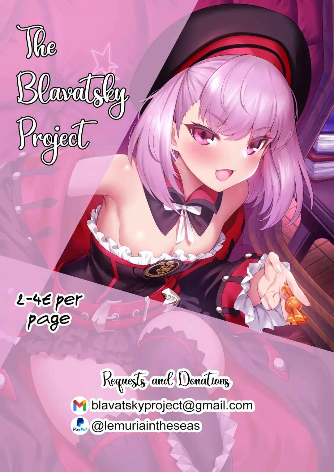 Blue Archive - Hodokeru Kisetsu (Blue Archive) Chapter 1 - Page 19