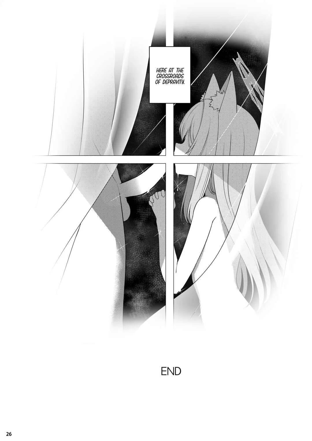 Blue Archive - Idaraku Chapter 1: Sinfall - Page 25