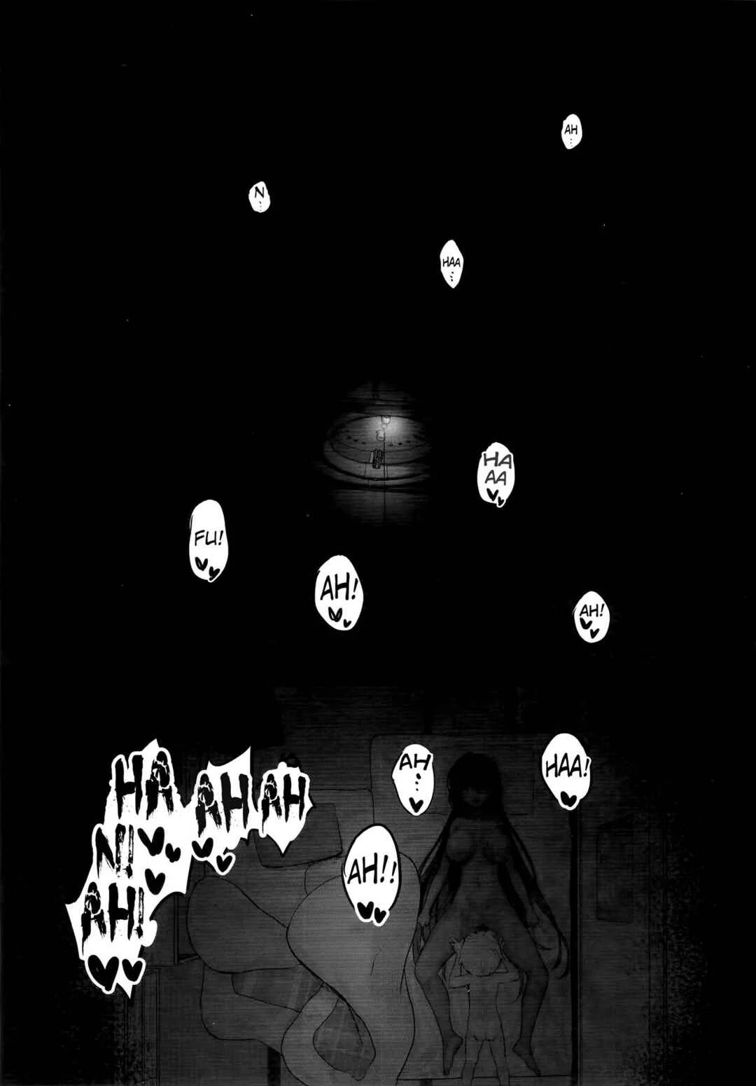 Blue Archive - Karin-chan no Ura Shinpi Kaihou ~Suimin Zecchou, Kaishi~ Hen (Doujinshi) Chapter 1 - Page 10