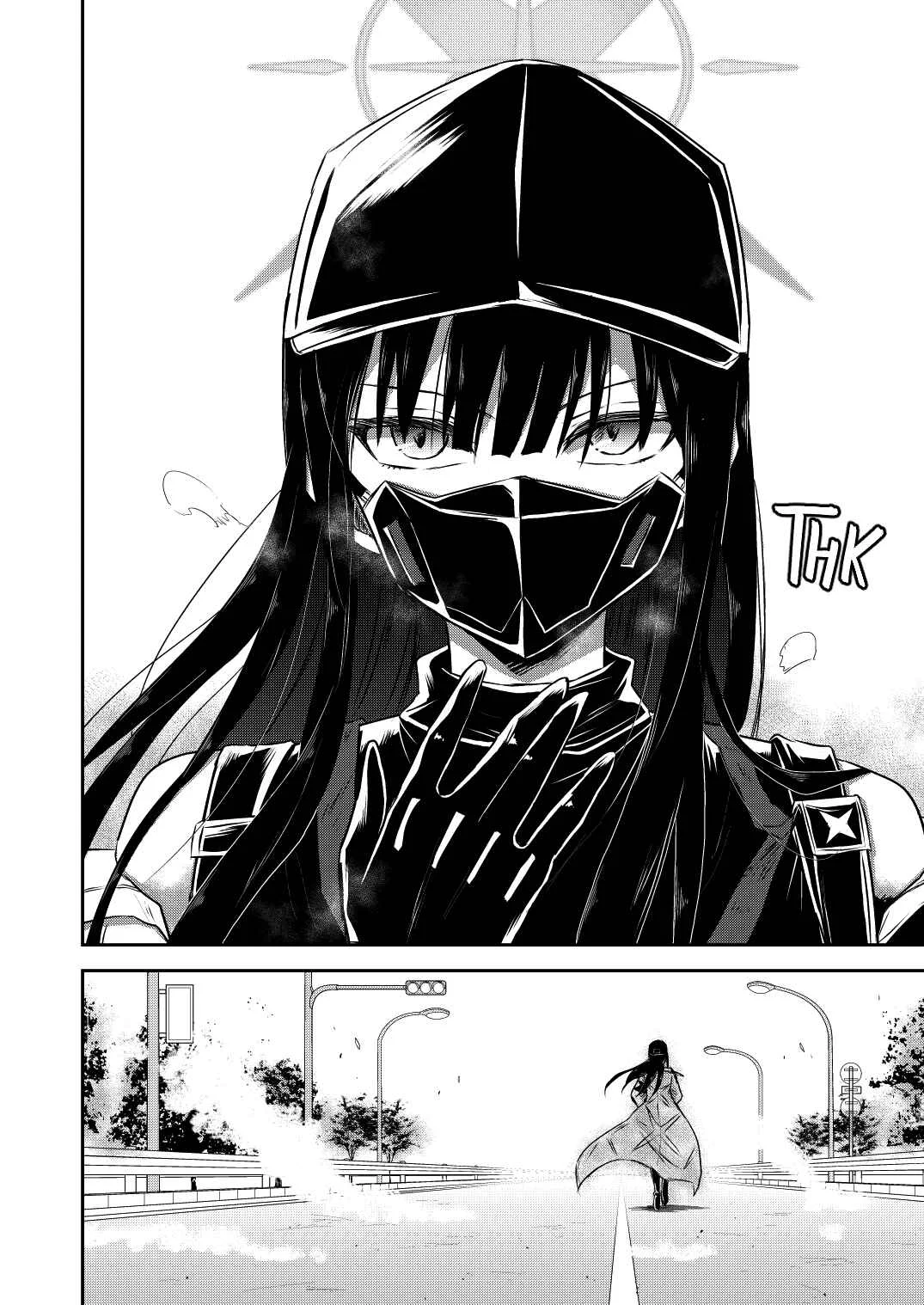 Blue Archive - SAORI ONE-NIGHT (Doujinshi) Chapter 1 - Page 27