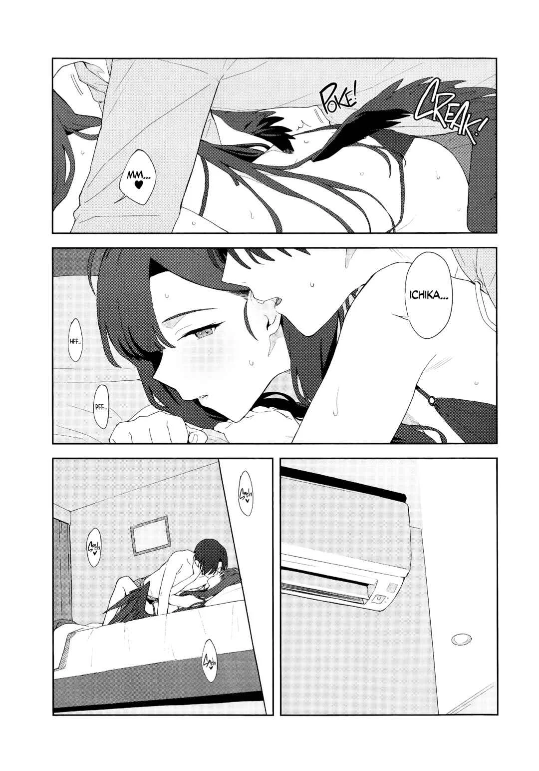 Blue Archive - Summer Night Retreat Chapter 1 - Page 24