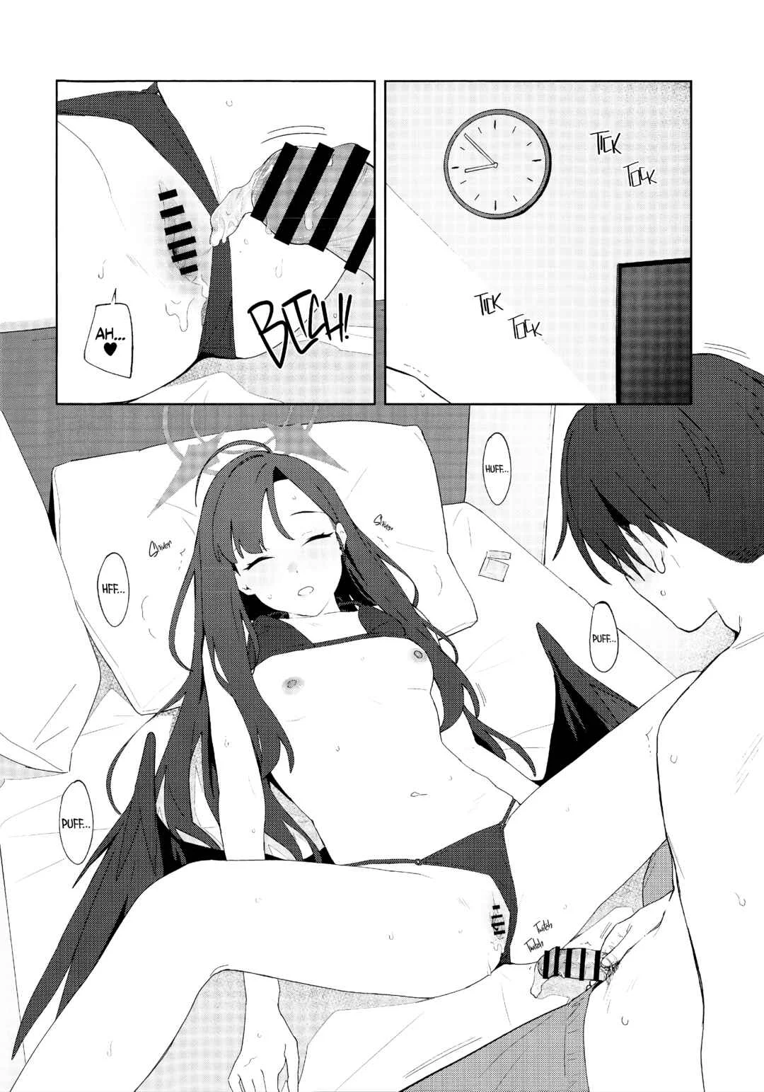 Blue Archive - Summer Night Retreat Chapter 1 - Page 31